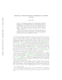 SECTIONAL CURVATURE-TYPE CONDITIONS on METRIC SPACES 2 and Poincaré Conditions, and Even the Measure Contraction Property