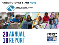 2019 Annual Report
