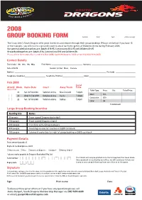Group Sales Form 07-08 A4 Copy