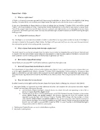 Project Fort – Faqs
