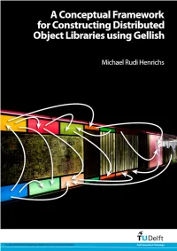 A Conceptual Framework for Constructing Distributed Object Libraries Using Gellish