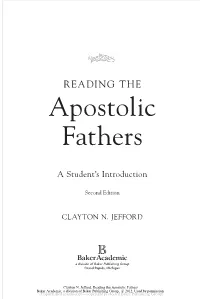 A Student's Introduction