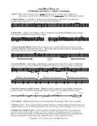 Learnmusictheory.Net __