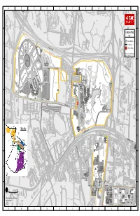 Map Key Campus