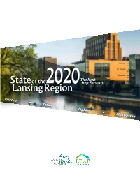 State of the Region Report 2020