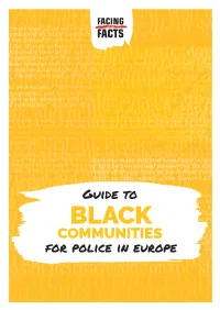 Discover the Complexities and Diversities of Black Communities In