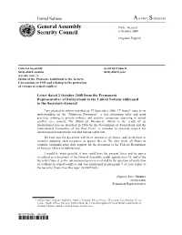 Montreux Document on Pertinent International Legal Obligations and Good Practices for States Related to Operations of Private Mi