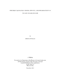 Perverse Fascination: Medium, Identity, and Performativity In