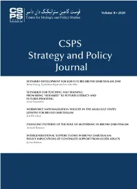 CSPS Volume 8