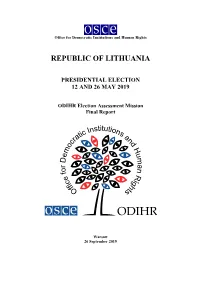 English Version of This Report Is the Only Official Document