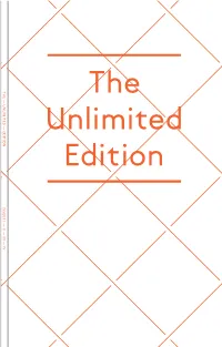 Issues I — Ii — Iii — Iv the — Unlimited — Edition