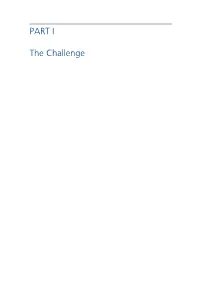 PART I the Challenge