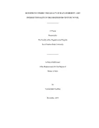 The Legacy of Race, Hybridity, And