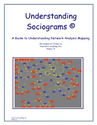 Understanding Sociograms ©