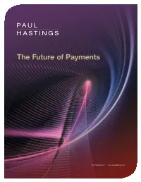 Futureofpayments.Pdf