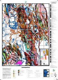 Preliminary Map PMAP2007-1 -- Geology of the Flin Flon Area