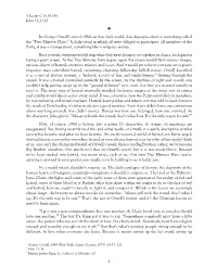 Two Minutes Hate.” a Daily Ritual in Which All Were Obliged to Participate, All Members of the Party, It Was a Strange Event, Something Like a Religious Service
