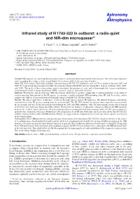 Infrared Study of H 1743-322 in Outburst: a Radio-Quiet and NIR-Dim Microquasar