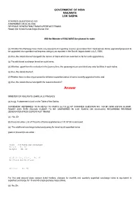 ANSWERED ON:03.08.2006 REVENUE GENERATION from SUPERFAST TRAINS Rawat Shri Ashok Kumar;Sajjan Kumar Shri