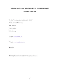Comments on Szabo's Convolution Integral Wave Equations For