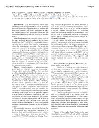 Advances in Planetary Protection at the Deep Space Gateway