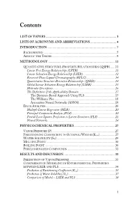 Chemoinformatics for Green Chemistry
