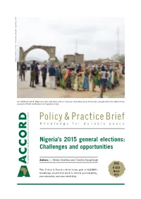 Policy & Prac Brief 33.Indd