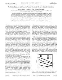 Vorticity Alignment and Negative Normal Stresses in Sheared Attractive Emulsions