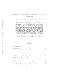 Arxiv:1909.13379V2 [Math.AT] 10 Jul 2021 6