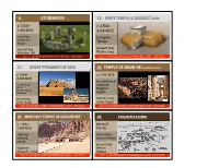 Ah Timeline Images ARCHITECTURE