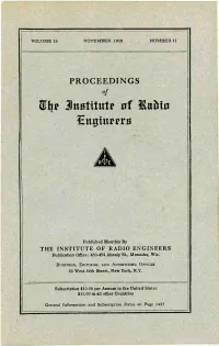 Proceedings16-11 .Pdf