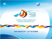 IB Recognition in AEM and Spain