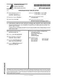 Low Residue Aqueous Hard Surface Cleaning and Desinfecting Compositions