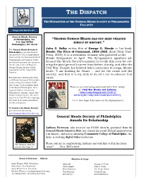 The Meade Post Dispatch Fall 2019 [PDF]