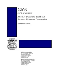 2006 AGC & ADB Joint Annual Report