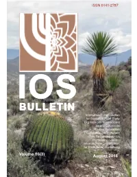 2018 IOS Bull 16(3)