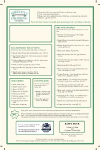 Brunch Menu Reformat 11-2017F for Print