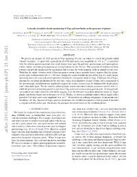Arxiv:2101.08801V1 [Astro-Ph.EP] 21 Jan 2021 Target Selection and Expanded Observational Techniques Have Type Stars (Zhou Et Al