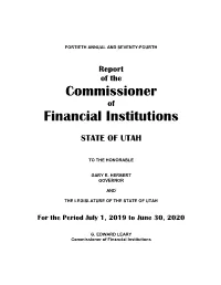 UDFI Annual Report-2020