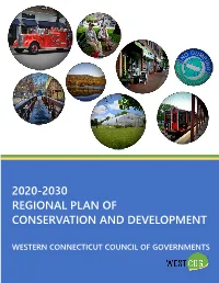2020-2030 Regional Plan of Conservation and Development