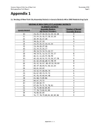 Reshaping New York Report Page 1