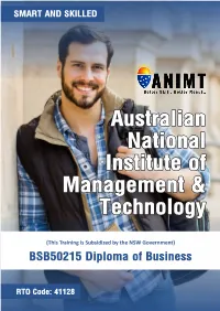 ANIMT Smart.Cdr