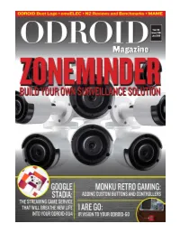 ODROID-N2  June 1, 2019
