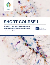 Short Course I