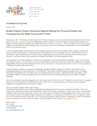 View Press Release