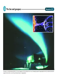 10. Geospace Resource