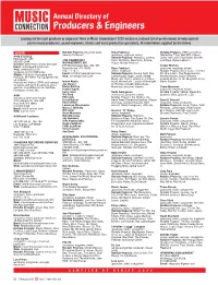 Directory P&E 2021X Copy with ADS.Indd