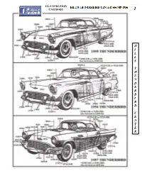 Quick Reference Index Section Illustration Text