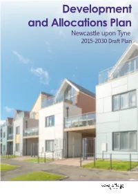 Draft Development and Allocations Plan