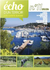 Echo D'un Terroir